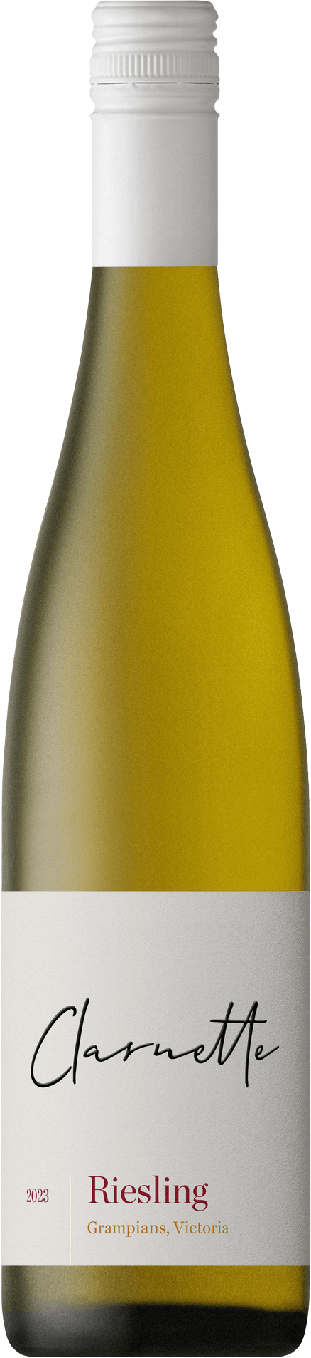 Clarnette Wines Riesling  2024 Grampians — Grampians
